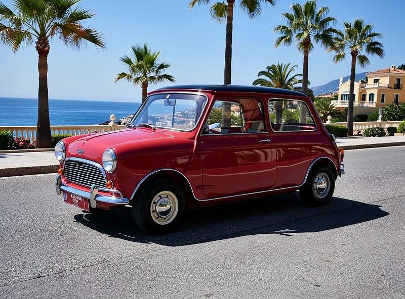 1964 Mini Cooper S 970
