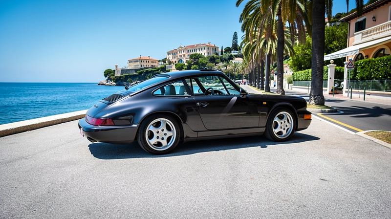1992 Porsche 911 964 Carrera 4