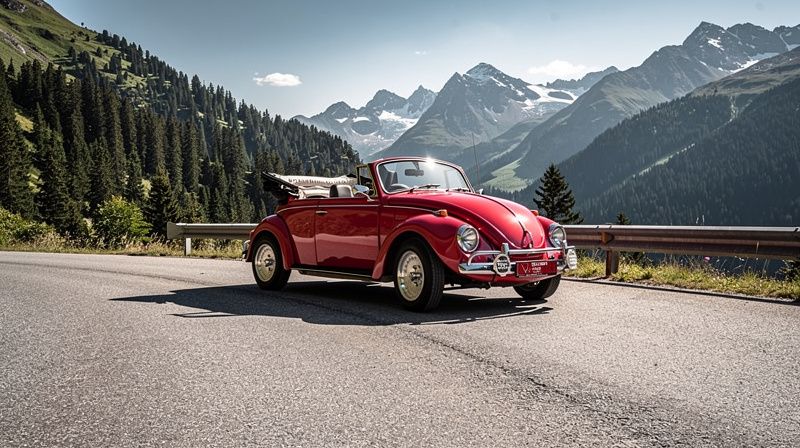 1970 Volkswagen Kever 1302 LS