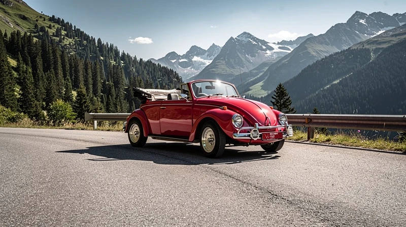 Volkswagen Kever 1302 LS