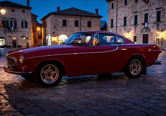 Volvo 1800 S '66