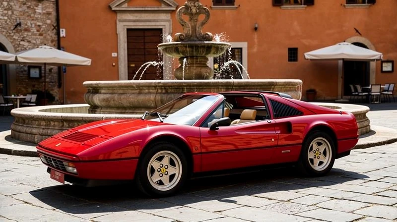 Ferrari 328 GTS