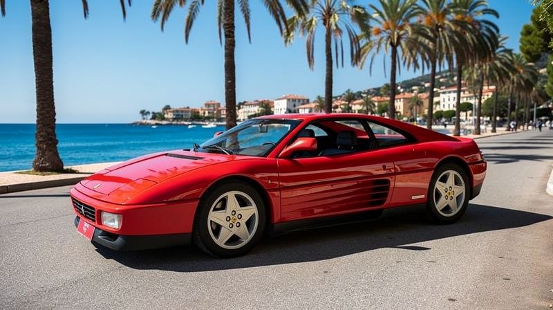 1990 Ferrari 348 TB