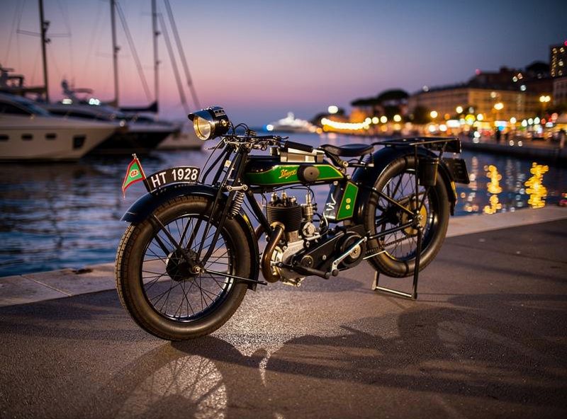 1928 Terrot HT