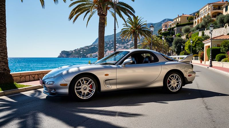 1992 Mazda RX7