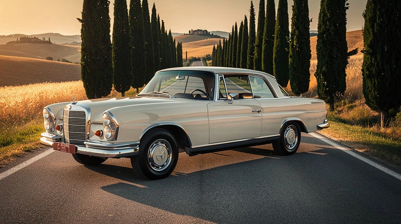 Mercedes-Benz 280 SE