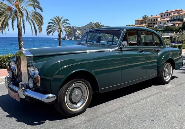 Rolls-Royce Silver Cloud III Flying Spur '65