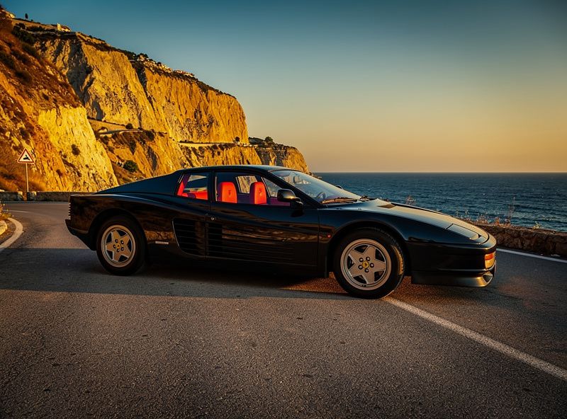 1990 Ferrari Testarossa