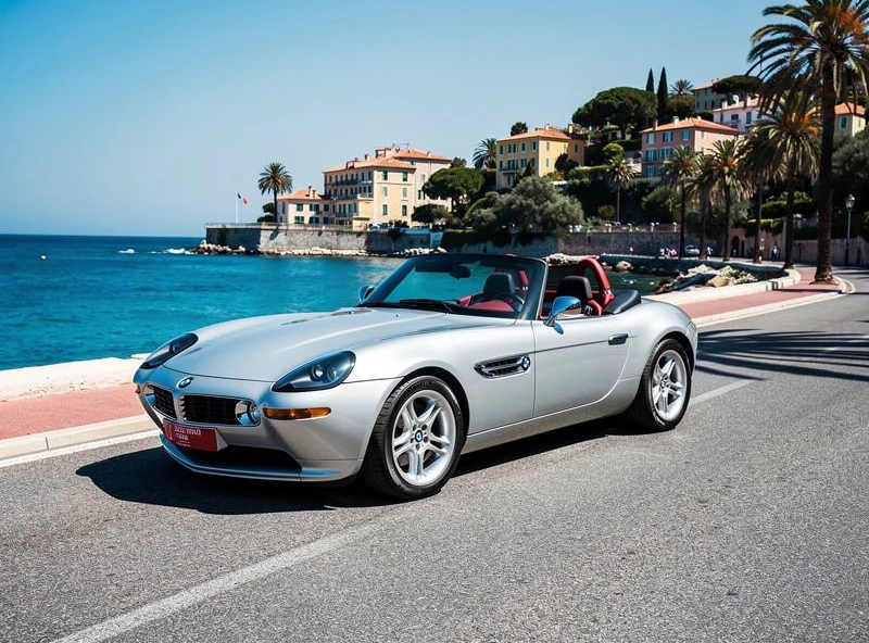 BMW Z8 '2000