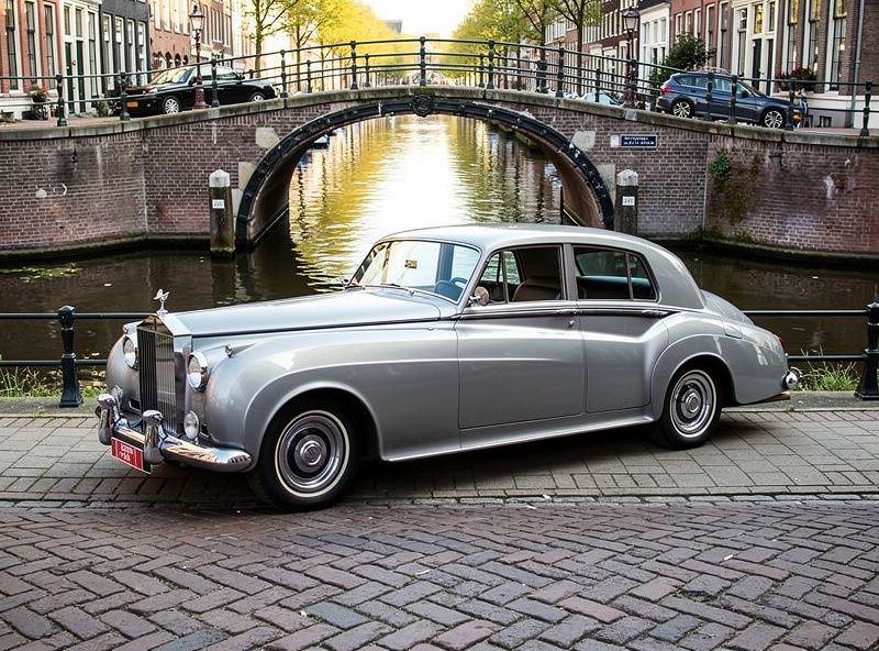 1962 Rolls-Royce Silver Cloud II