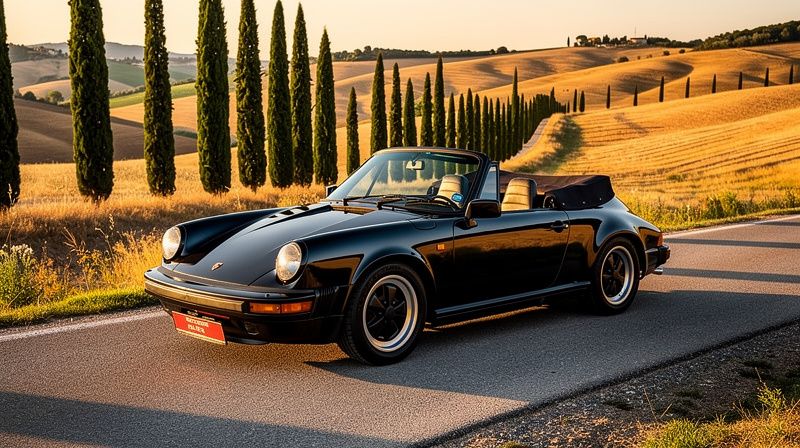 1983 Porsche 911 3.0 SC
