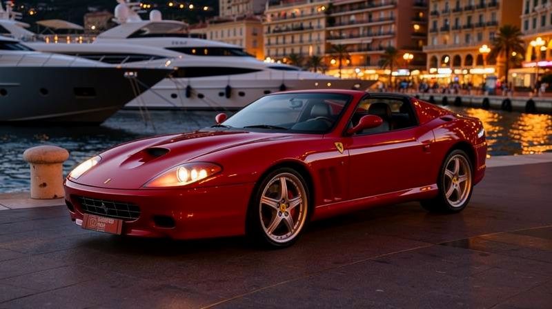 2006 Ferrari 575 Superamerica '2006