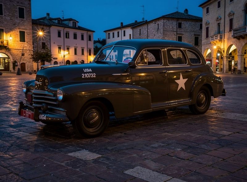 1947 Chevrolet Fleetmaster