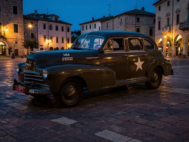 Chevrolet Fleetmaster '47