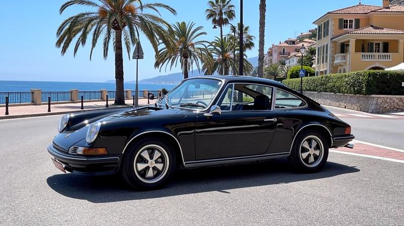 1973 Porsche 911 2.4 S