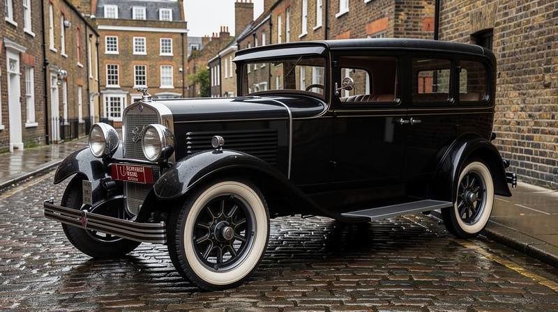 1929 Peerless Six Model 61