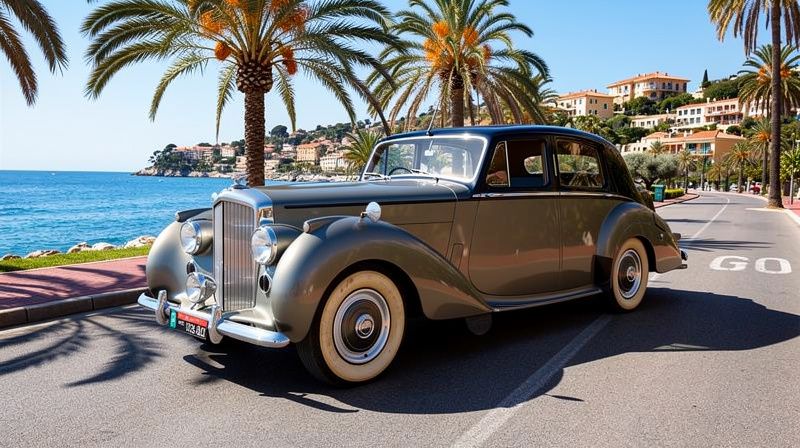 1954 Bentley R-type Standard Steel Saloon