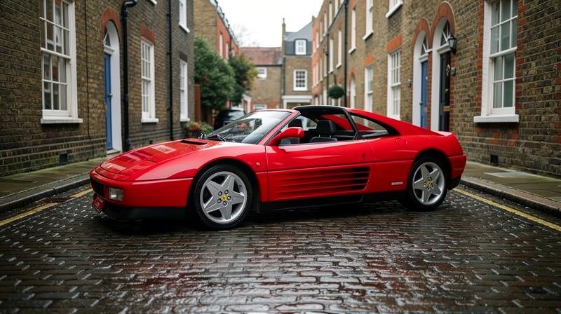 1990 Ferrari 348 TS
