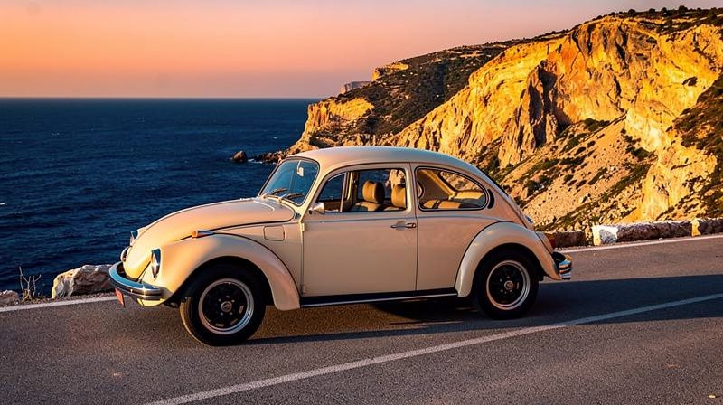 1970 Volkswagen Kever 1302