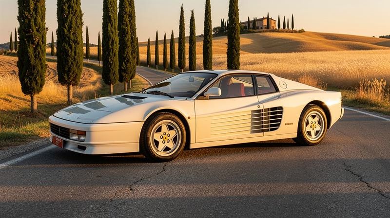 1989 Ferrari Testarossa