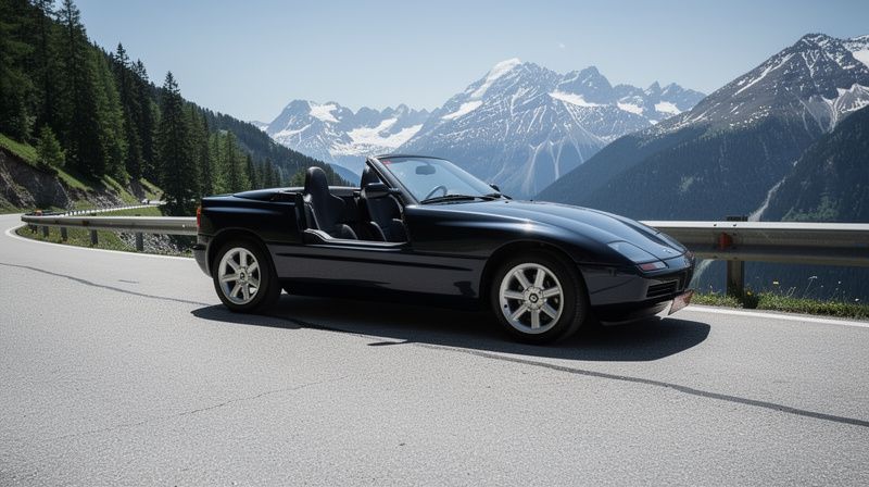 1991 BMW Z1