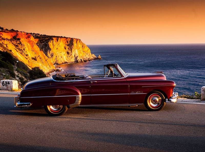 1949 Pontiac Silver Streak