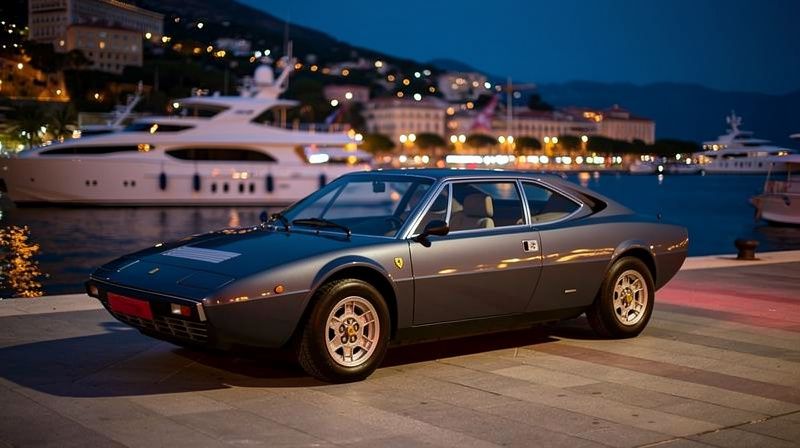 1980 Ferrari 208 GT4