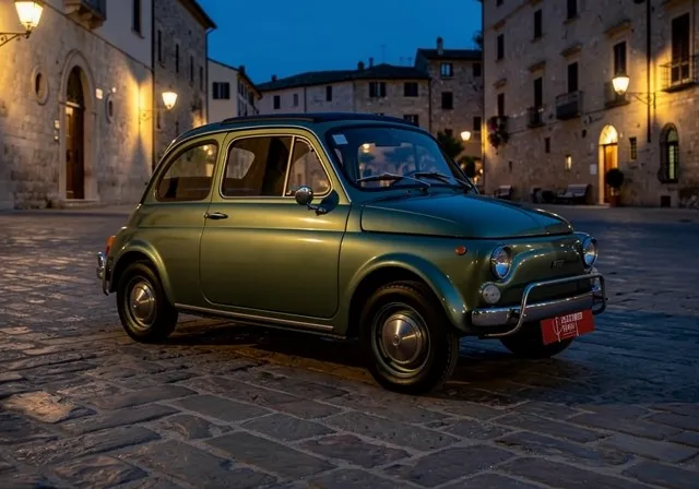 Fiat 500L '70