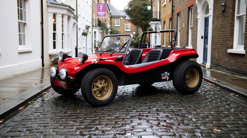 Volkswagen Buggy