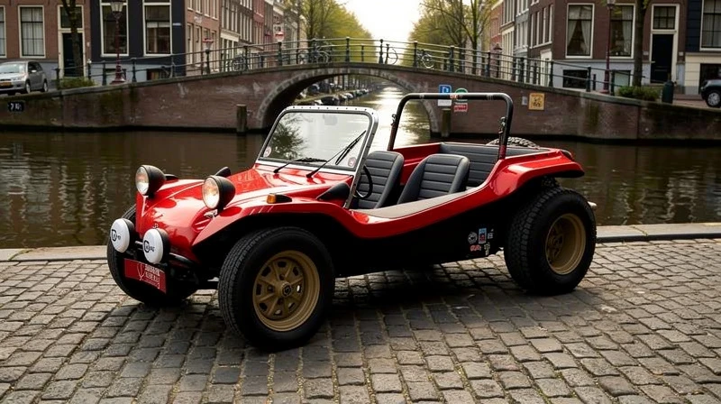 Volkswagen Buggy
