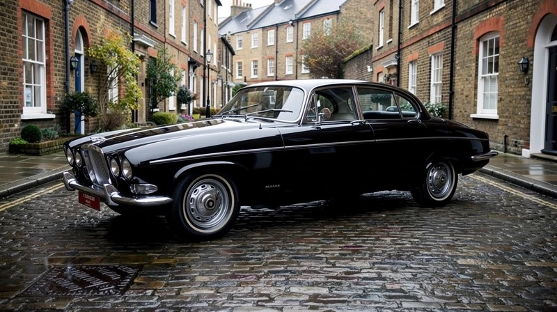 Jaguar 420 G