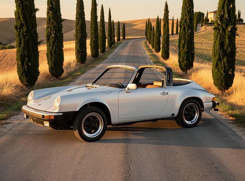 1976 Porsche 911 2.7 RP alex 12-20
