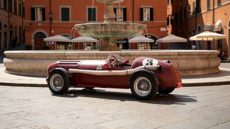 1968 Moss Monaco