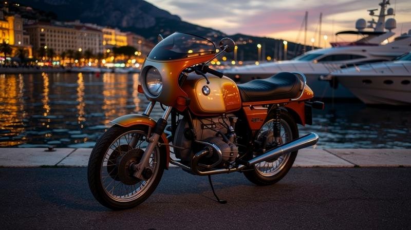 1976 BMW R90 S