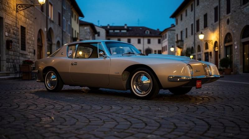 1963 Studebaker Avanti R2 Supercharged