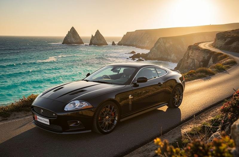 JAGUAR - XKR-S