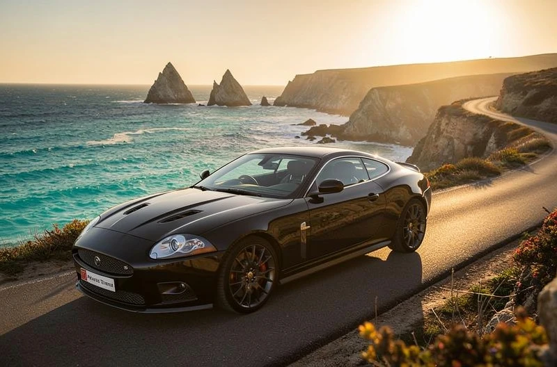 Jaguar XKR-S