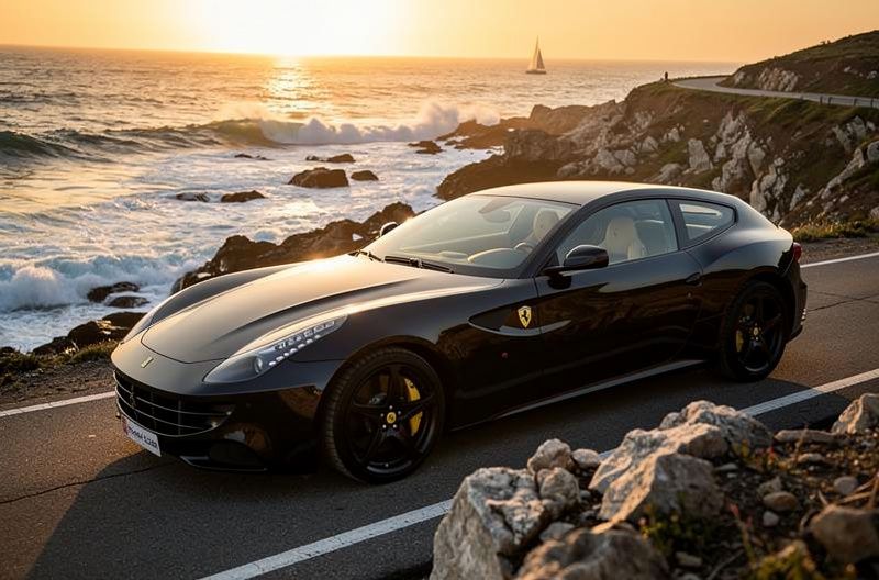 2012 FERRARI FF