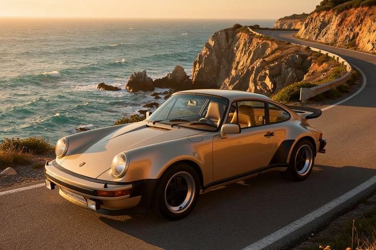 Porsche 930 Turbo 3.0 22