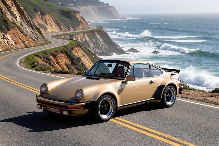 1977 PORSCHE 930 Turbo 3.0