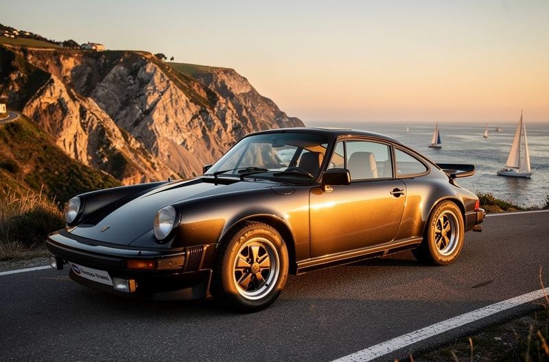 1980 PORSCHE 911 SC Weissach