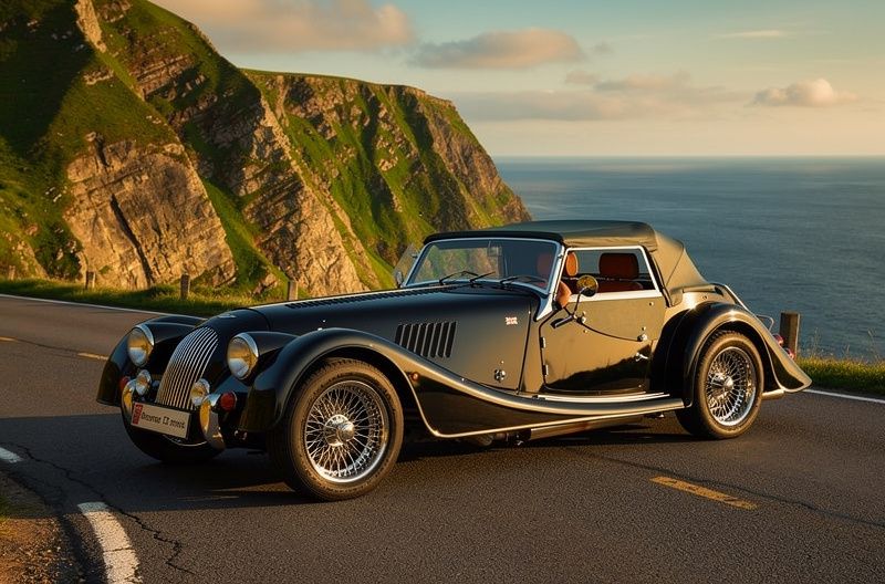 2011 MORGAN V6 Roadster 3.0l