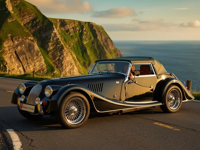 MORGAN - V6 Roadster 3.0l