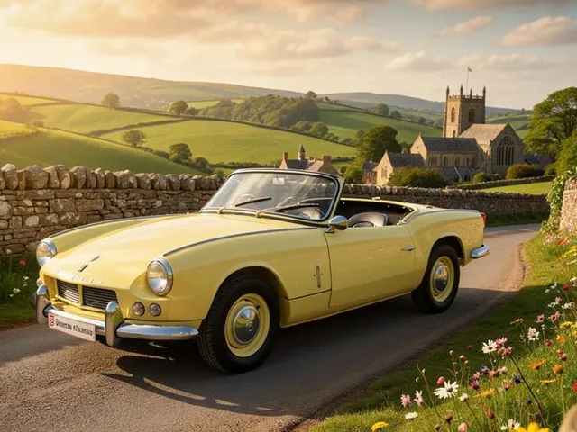 TRIUMPH - Spitfire MK2