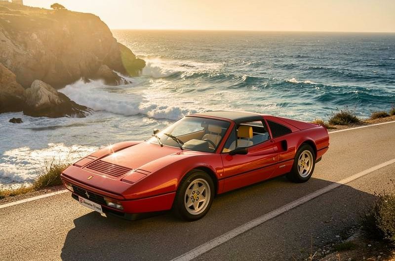 1987 FERRARI 328 GTS