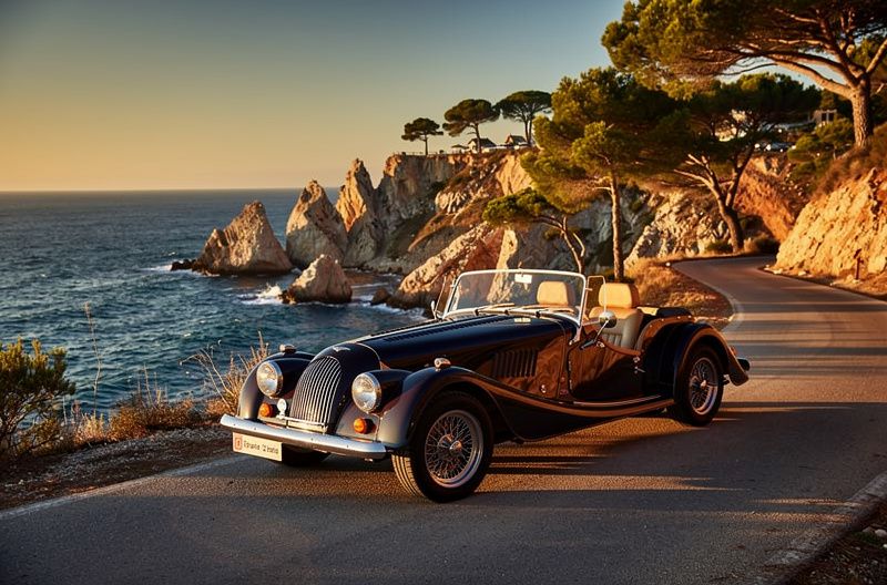 1995 MORGAN Plus 4
