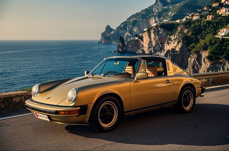 1977 PORSCHE 911 2.7l Targa