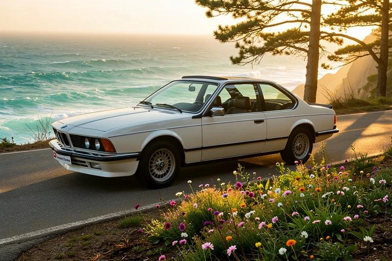 BMW 635 CSI
