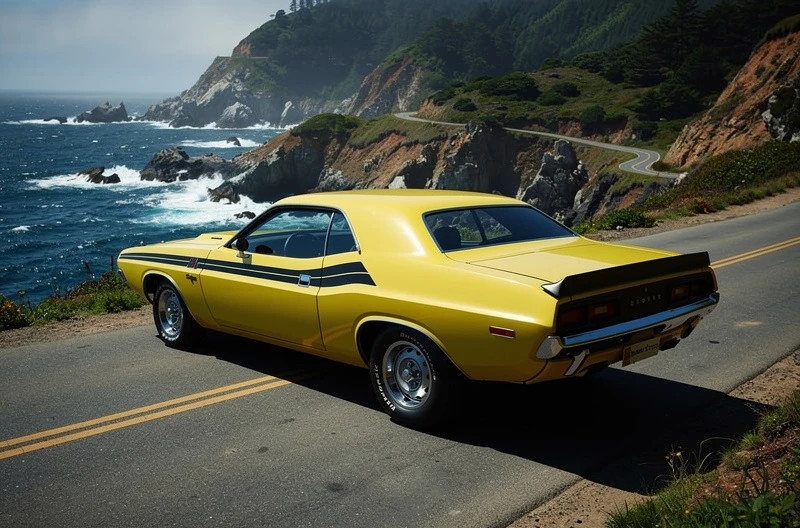 Dodge Challenger 340 CI