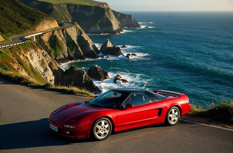 1992 HONDA NSX
